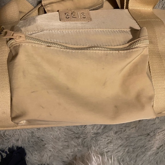 Beis sport duffle beige - Picture 7 of 9